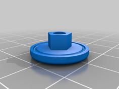 Aim Controller Stick 3D Printer Model