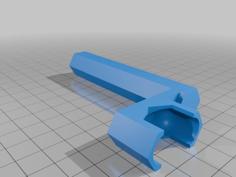 HexWinder: String Winder For Guitar And Ukulele 3D Printer Model