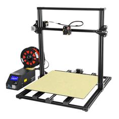 Creality CR-10 S5 Marlin 2.1.x 3D Printer Model