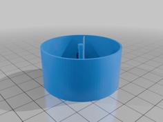 Tape Measure Case 3D Printer Model