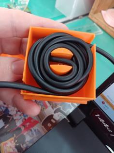 Box For Cord Management 3D Printer Model