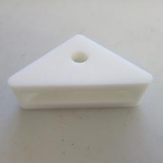 IPad Wall Mount With On/off Button 3D Printer Model