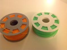 Printable Filament Spool 3D Printer Model