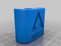 ARTIC FREEZER 3 COMB 3D Printer Model