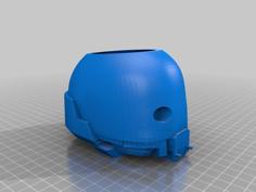 K2O Pot 3D Printer Model