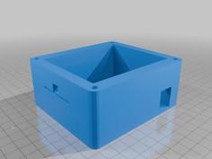 Environment Monitoring Case (rain And Soil Sensors) 3D Printer Model