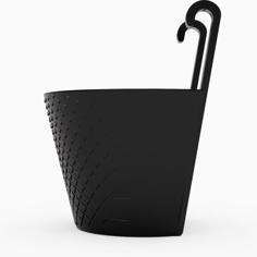 Hanging Bucket 3D Printer Model