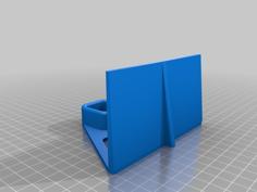 Sony/ericsson Phone Charging Table 3D Printer Model