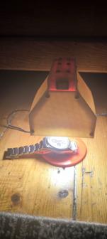 Solar Watch Charger 3D Printer Model