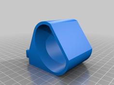 Skadis Watch Holder 3D Printer Model