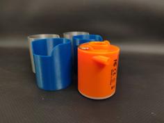 Protective Cases For Flextail TINY PUMP X (GIGA Pump 2.0) 3D Printer Model