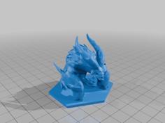 Inuit Saumen Kar (Yeti Minature) 3D Printer Model