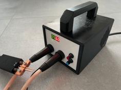 Spot Welder DIY (from Microwave Transformer) 3D Printer Model