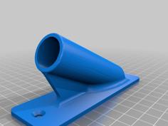 Gardena Tool Holder 3D Printer Model