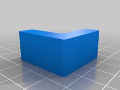 Vinyl Cover Display (added Different Types) 3D Printer Model