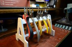 Pliers Stand 3D Printer Model