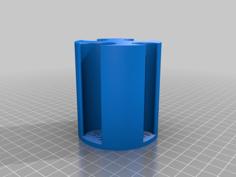 Coin Caddy! 3D Printer Model