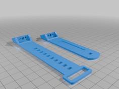 Vital Bracelet Band 3D Printer Model