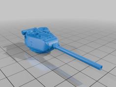 T-44/100 3D Printer Model