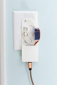 Smart Light Switch With A Servo 3D Printer Model