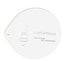 Aeropress Filter Paper Case 3D Printer Model