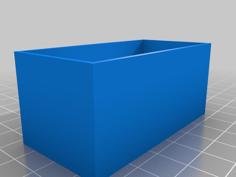 MTM Rifle Ammo Box Band 3D Printer Model