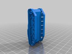 STRV M/42 (improved Scaling) 3D Printer Model