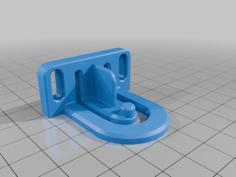 Hailo Trashcan Holder 3D Printer Model