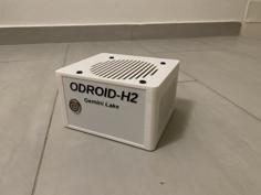 Odroid H2/3(+) Case 3D Printer Model