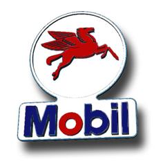 MobilOil_logo 3D Printer Model