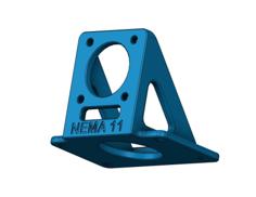 Stepper Stand NEMA11   V1.1 3D Printer Model