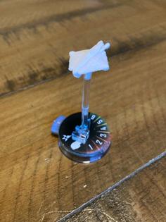 Star Wars: Armada – VCX-100 3D Printer Model