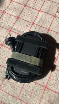 Lenovo ThinkPad T430 AC Adapter Holder 3D Printer Model