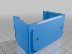 Stratux_Ram_Mount 3D Printer Model