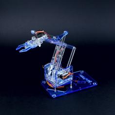 Laser Cut MeArm – Your Robot – V1.0