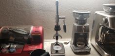 Breville 54mm Tamper Press 3D Printer Model