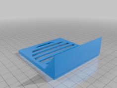 3D Printed Fume Extractor 3D Printer Model