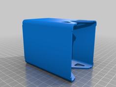 Easy Instax 3D Printer Model