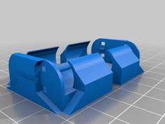 Battery Case 3D Printer Model