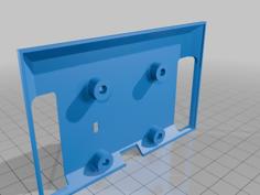 BattleButBot V1.0 3D Printer Model