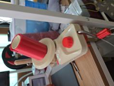 Cone For Wool Winder 3D Printer Model