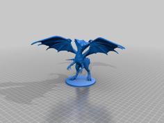 Cobra Dragon 3D Printer Model