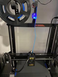 Kingroon KP5L Essential Mod Kit 3D Printer Model