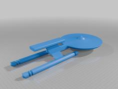 Abbe Class 3D Printer Model