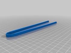 EZ Chopsticks 3D Printer Model