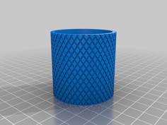 Yet Another Nivea Deodorant Holder 3D Printer Model