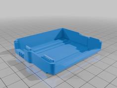 BlueSCSI V2 DB25 Case (hw Ver 2024.01a) 3D Printer Model