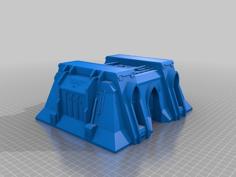 Imperial Com-Relay 3D Printer Model