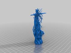 ELDEN RING Statue Of Radagon 3D Printer Model