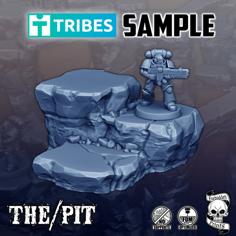 Sample For Tribes September 2024! 3D Printer Model